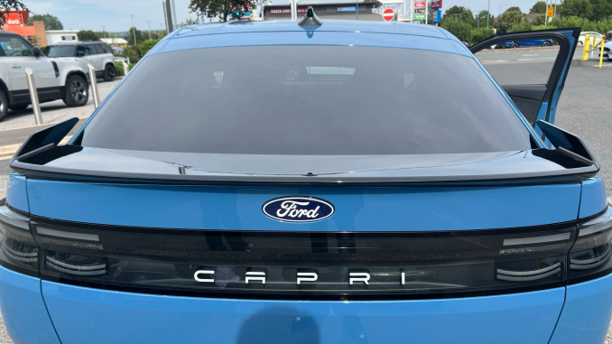 Ford Capri 210kW Collection 79kWh 5dr Auto Electric Estate - Image 27